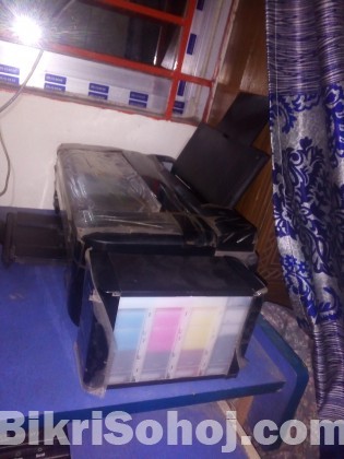 Epson L130 full fresh Condition